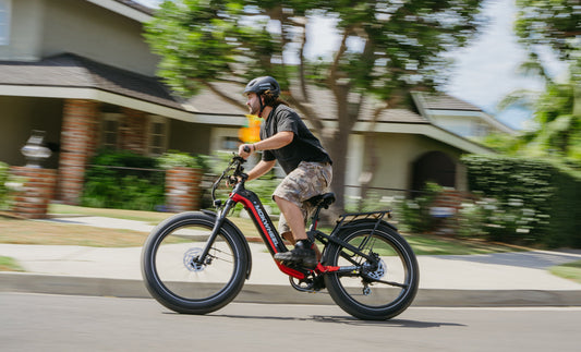 Obsidian ST - le meilleur vtt electrique