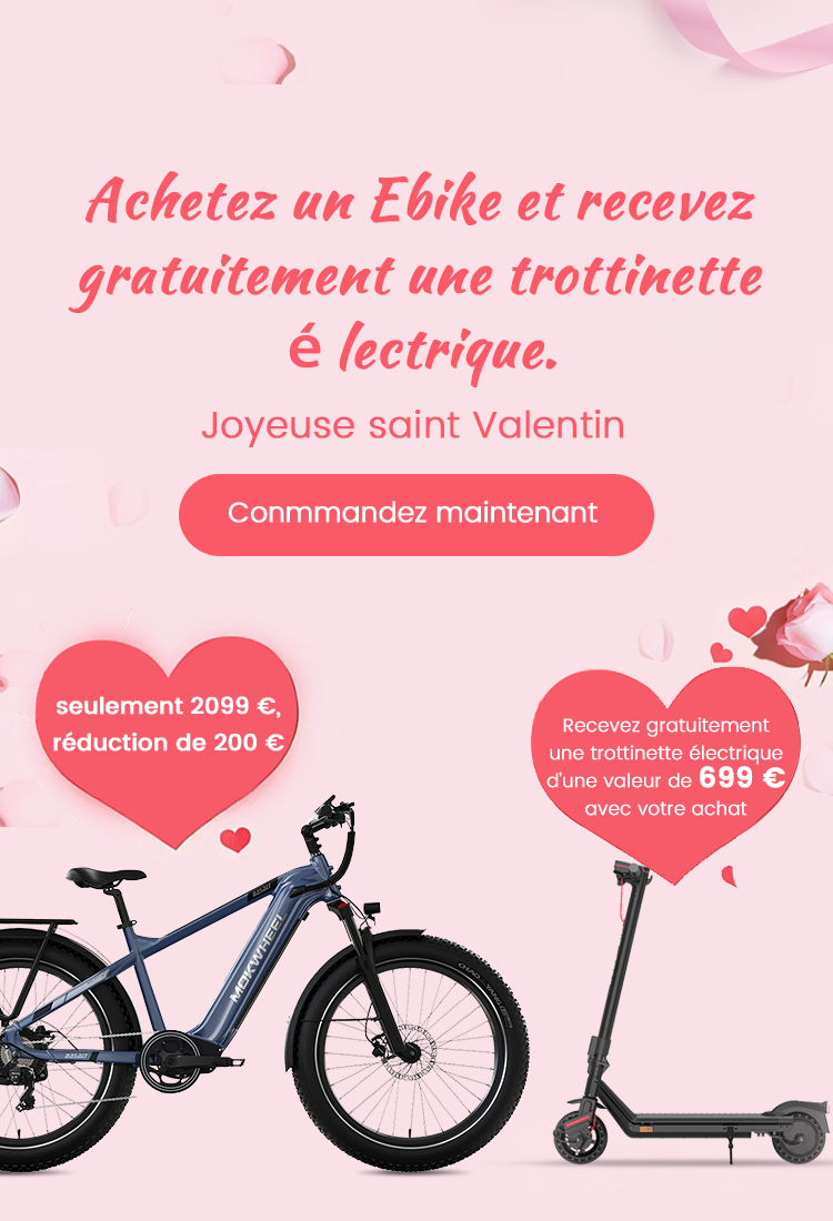 Le premier discount velo au monde